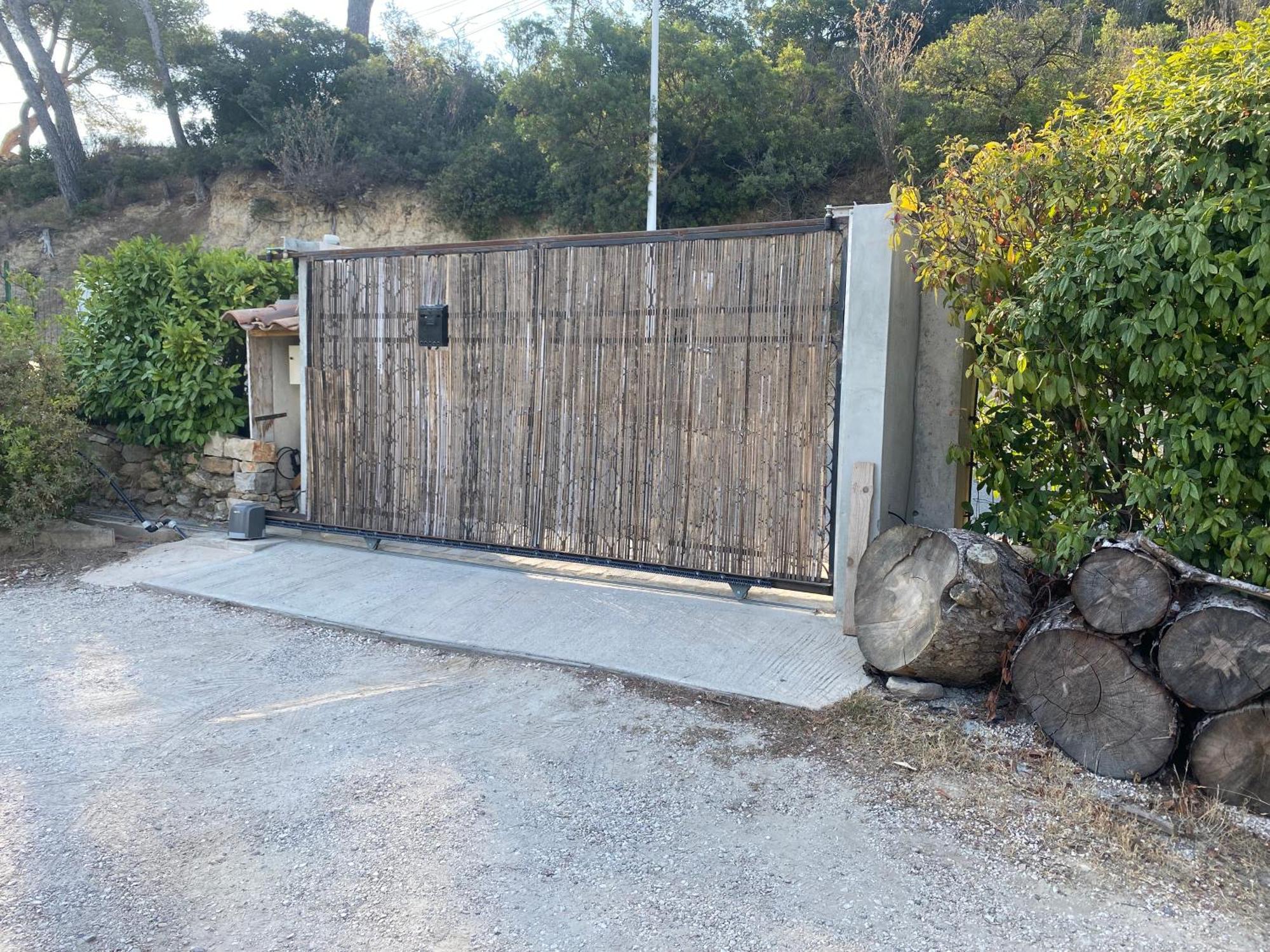 La Chambre Du Moulin Saint-Cyr-sur-Mer Exterior photo